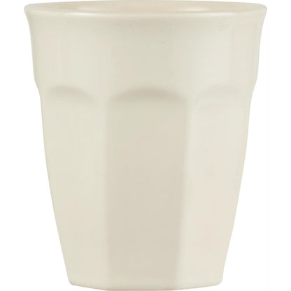 Caffè latte mug Mynte - Butter Cream