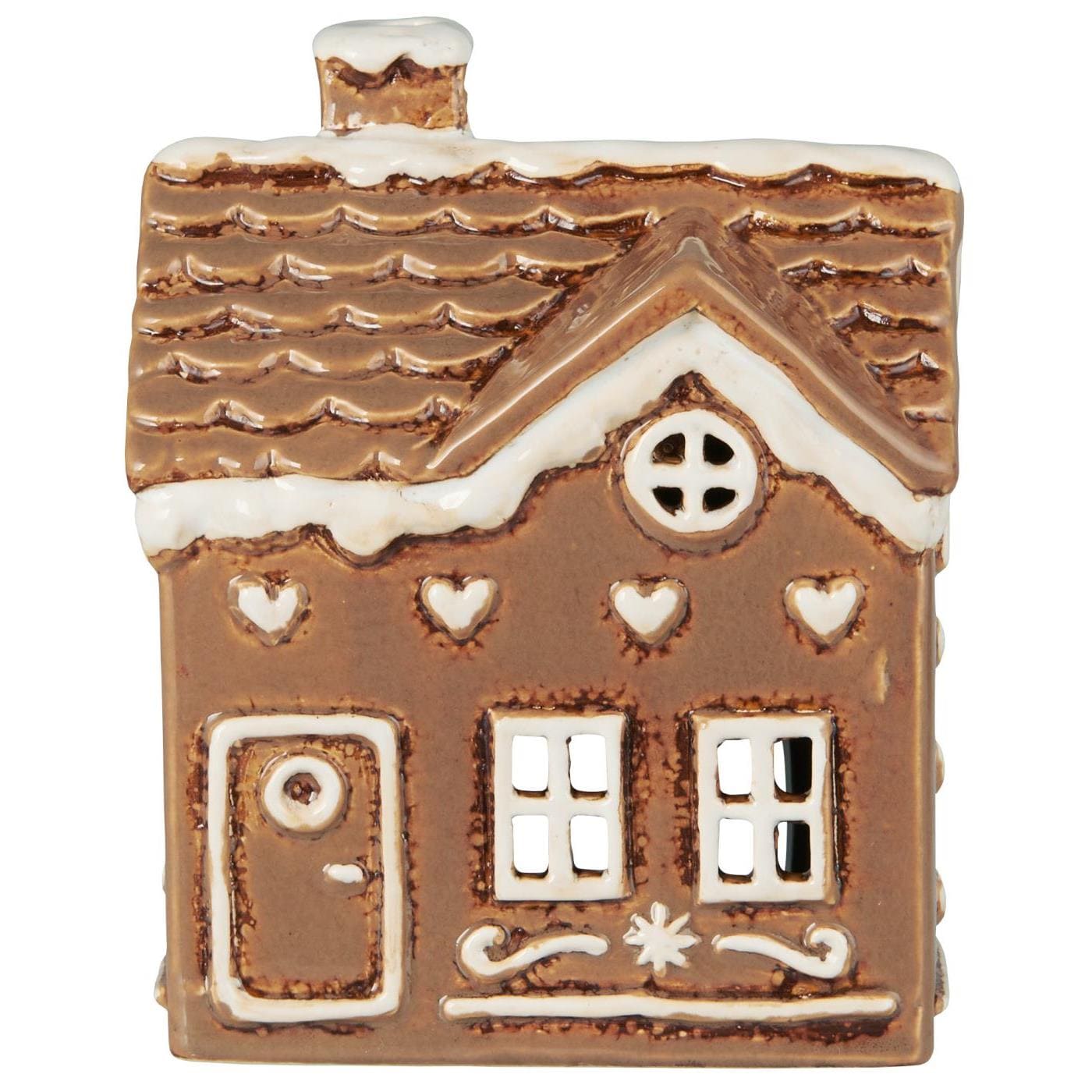 Casetta portatealight Gingerbread